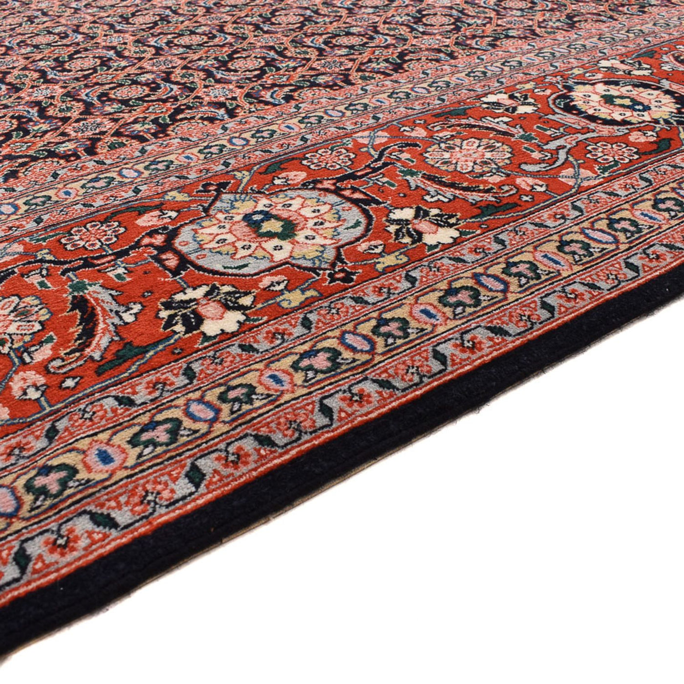 タブリーズ - 50 Raj 絨毯 348x247cm - ペルシャ絨毯