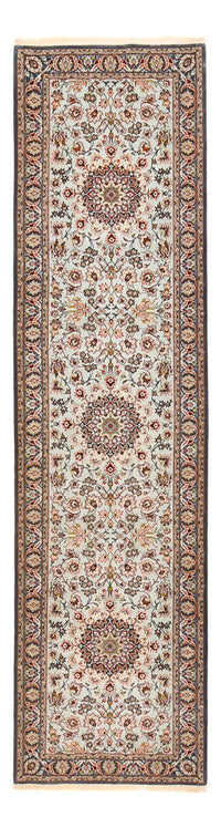 イスファハン 絨毯 313x83cm - ペルシャ絨毯 – product image