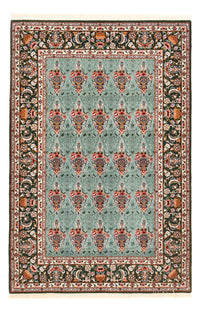 イスファハン 絨毯 193x130cm - ペルシャ絨毯 – product image