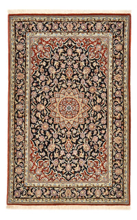 イスファハン 絨毯 158x103cm - ペルシャ絨毯 – product image