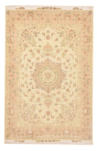 タブリーズ - 50 Raj 絨毯 218x150cm - ペルシャ絨毯 – product image