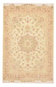 タブリーズ - 50 Raj 絨毯 218x150cm - ペルシャ絨毯