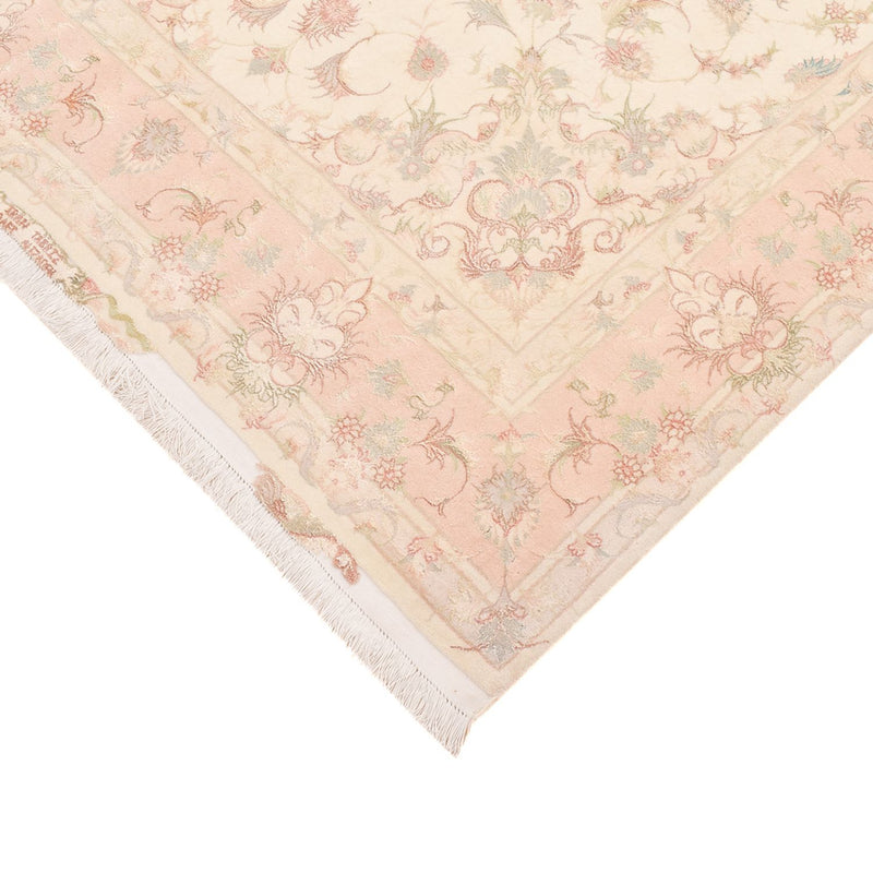 タブリーズ - 50 Raj 絨毯 218x150cm - ペルシャ絨毯