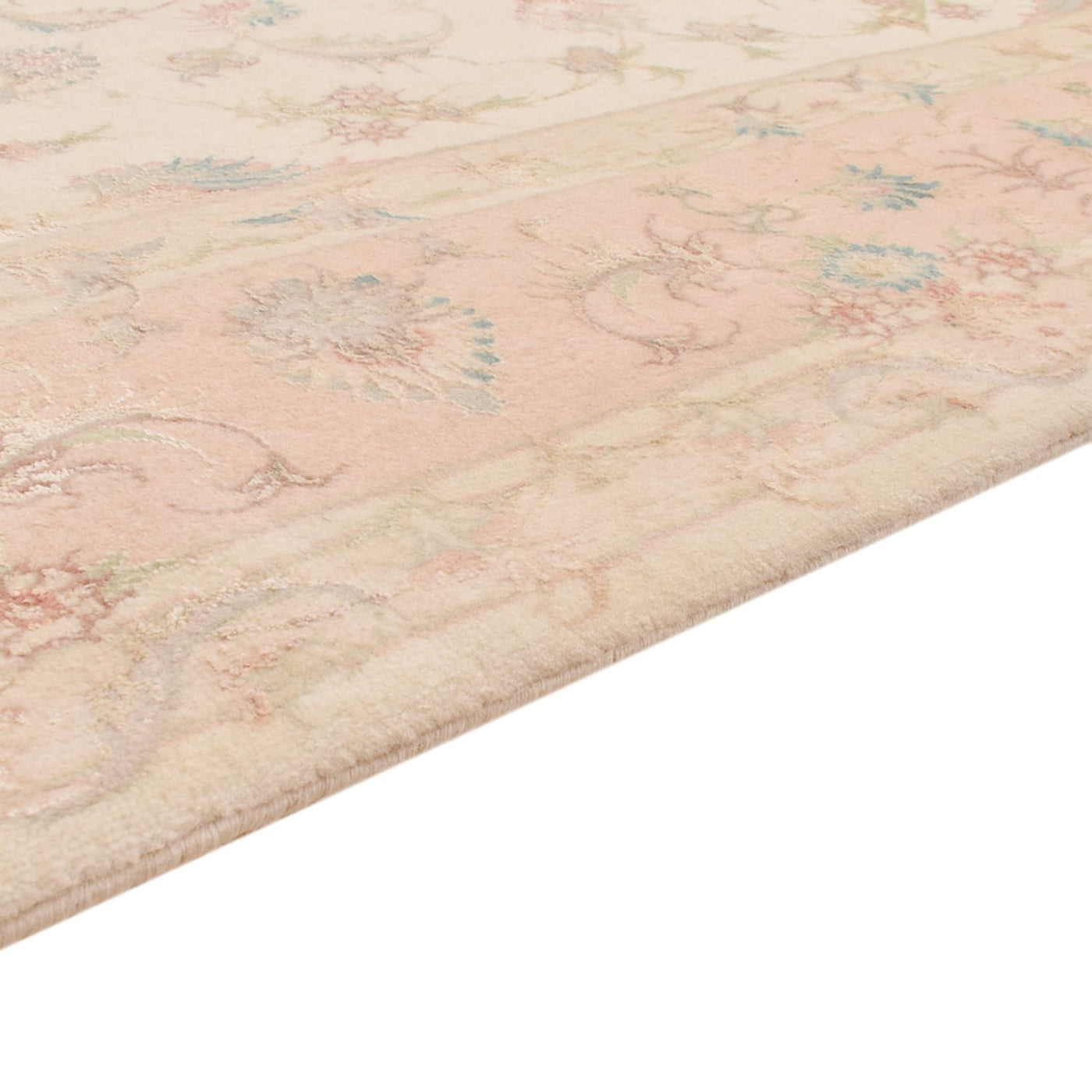 タブリーズ - 50 Raj 絨毯 218x150cm - ペルシャ絨毯