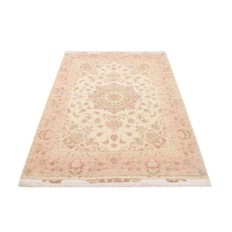 タブリーズ - 50 Raj 絨毯 218x150cm - ペルシャ絨毯