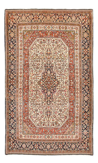 ゴム 絨毯 220x136cm - ペルシャ絨毯 – product image