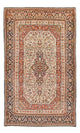 ゴム 絨毯 220x136cm - ペルシャ絨毯
