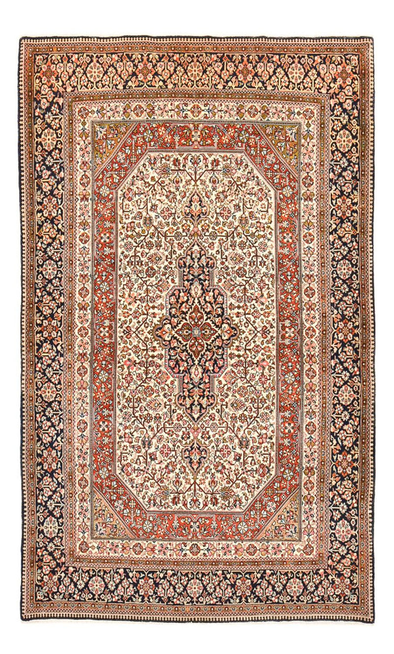ゴム 絨毯 220x136cm - ペルシャ絨毯