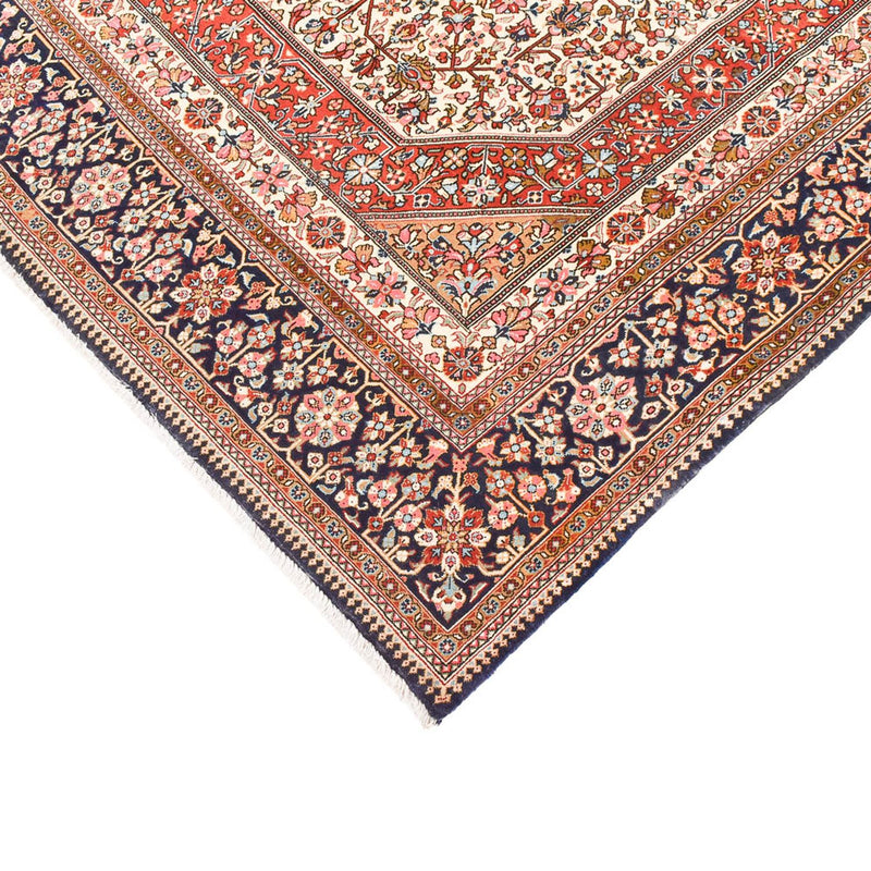 ゴム 絨毯 220x136cm - ペルシャ絨毯