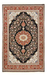 イラム 絨毯 218x138cm - ペルシャ絨毯 – product image