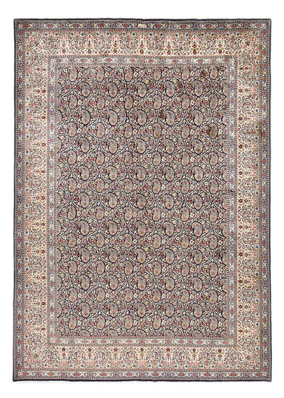 ラフサンジャン 絨毯 252x358cm - ペルシャ絨毯