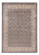 ラフサンジャン 絨毯 358x252cm - ペルシャ絨毯