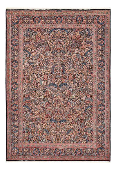 ラフサンジャン 絨毯 220x313cm - ペルシャ絨毯