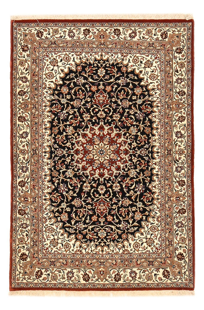 イラム 絨毯 154x103cm - ペルシャ絨毯