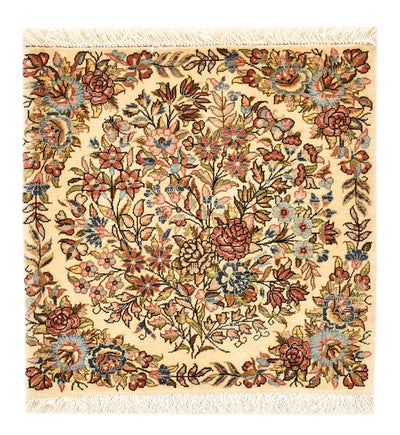 カシュクリ 絨毯 40x60cm - ペルシャ絨毯