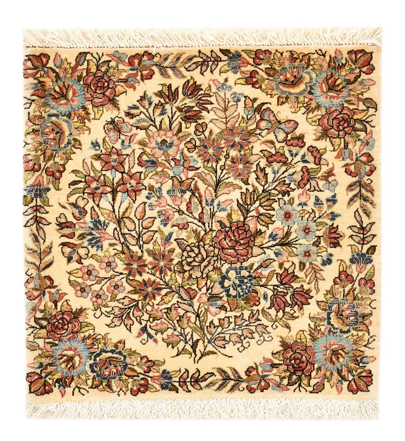 カシュクリ 絨毯 60x40cm - ペルシャ絨毯