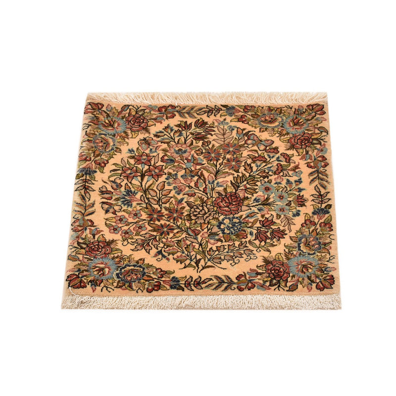 カシュクリ 絨毯 60x40cm - ペルシャ絨毯