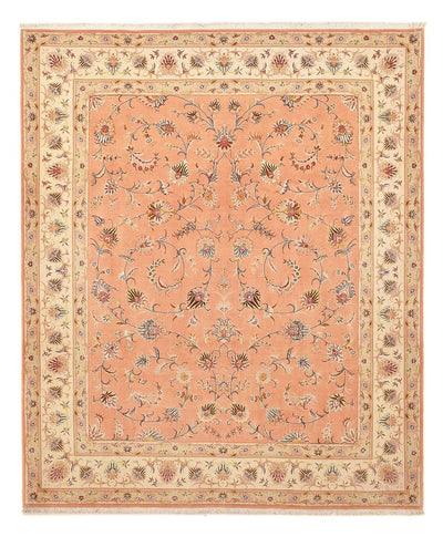 タブリーズ - 50 Raj 絨毯 248x305cm - ペルシャ絨毯
