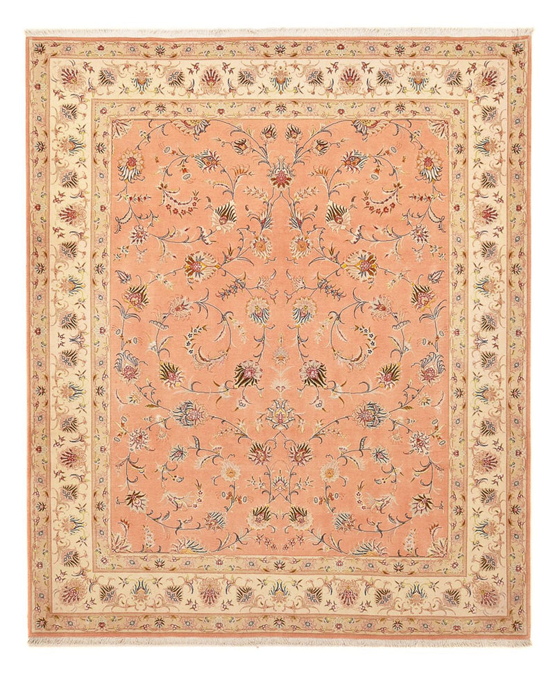 タブリーズ - 50 Raj 絨毯 305x248cm - ペルシャ絨毯