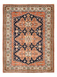 バフティアール 絨毯 238x178cm - ペルシャ絨毯