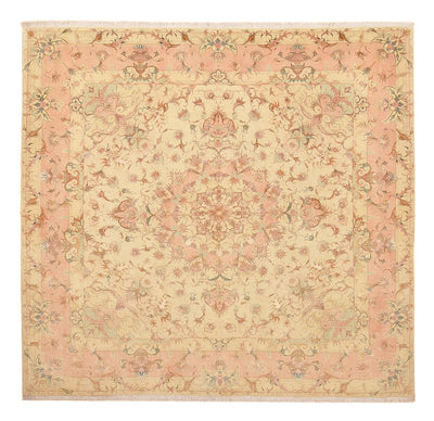 タブリーズ - 50 Raj 絨毯 242x248cm - ペルシャ絨毯