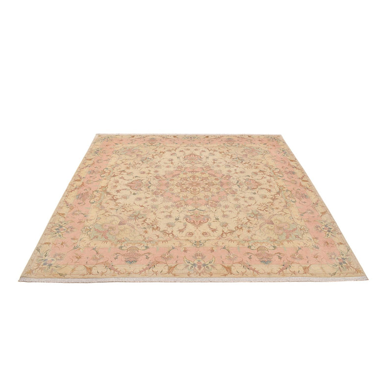 タブリーズ - 50 Raj 絨毯 248x242cm - ペルシャ絨毯