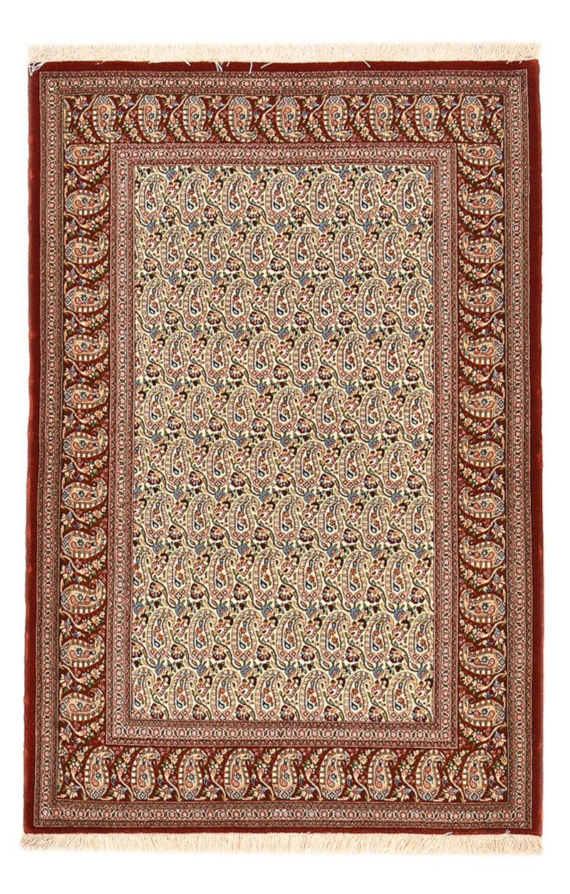 イラム 絨毯 154x104cm - ペルシャ絨毯