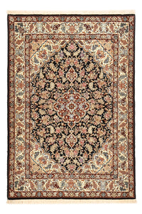 イスファハン 絨毯 148x101cm - ペルシャ絨毯 – product image