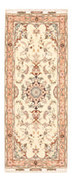 タブリーズ - 50 Raj 絨毯 210x81cm - ペルシャ絨毯