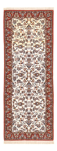 イスファハン 絨毯 190x70cm - ペルシャ絨毯 – product image