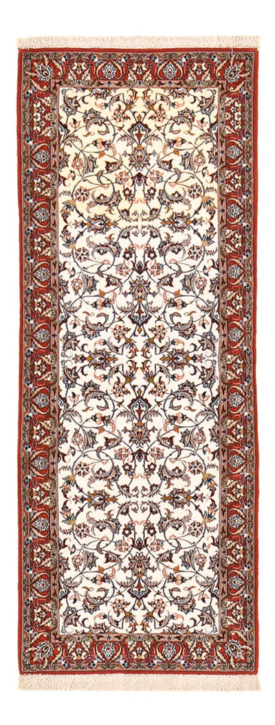 イスファハン 絨毯 70x190cm - ペルシャ絨毯
