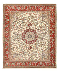 タブリーズ - 50 Raj 絨毯 302x248cm - ペルシャ絨毯 – product image