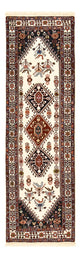 カシュクリ 絨毯 200x63cm - ペルシャ絨毯