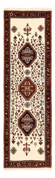 カシュクリ 絨毯 205x65cm - ペルシャ絨毯