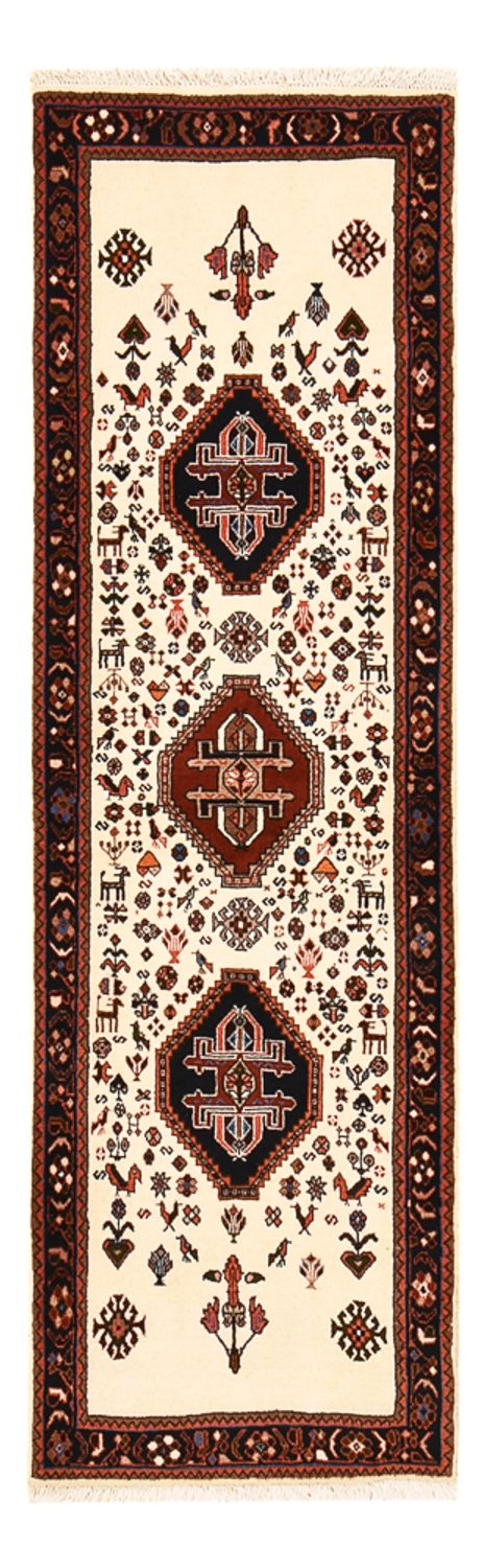 カシュクリ 絨毯 205x65cm - ペルシャ絨毯