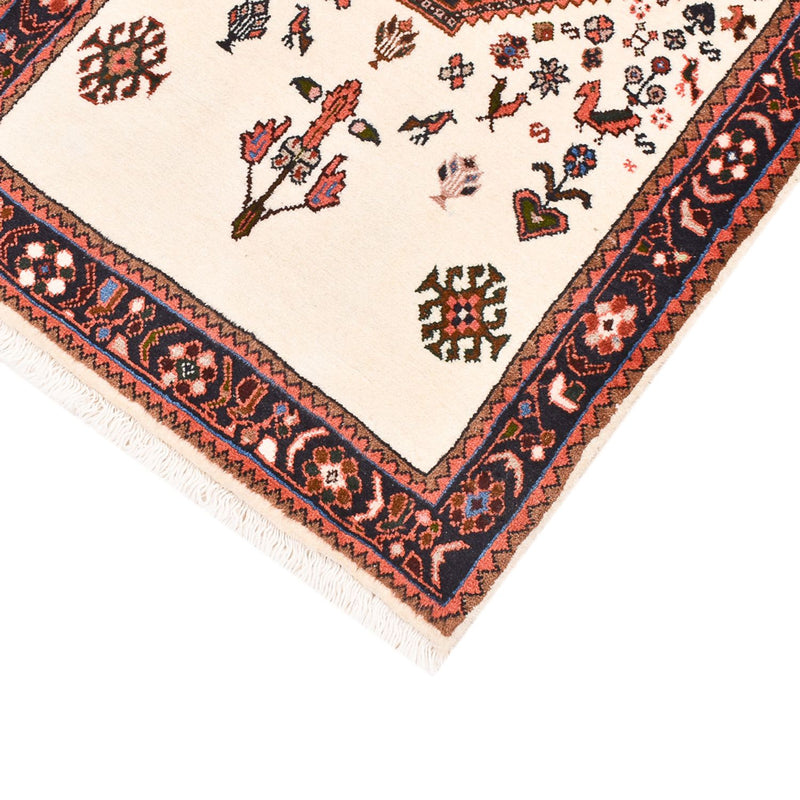 カシュクリ 絨毯 205x65cm - ペルシャ絨毯