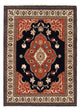 カシュクリ 絨毯 235x175cm - ペルシャ絨毯