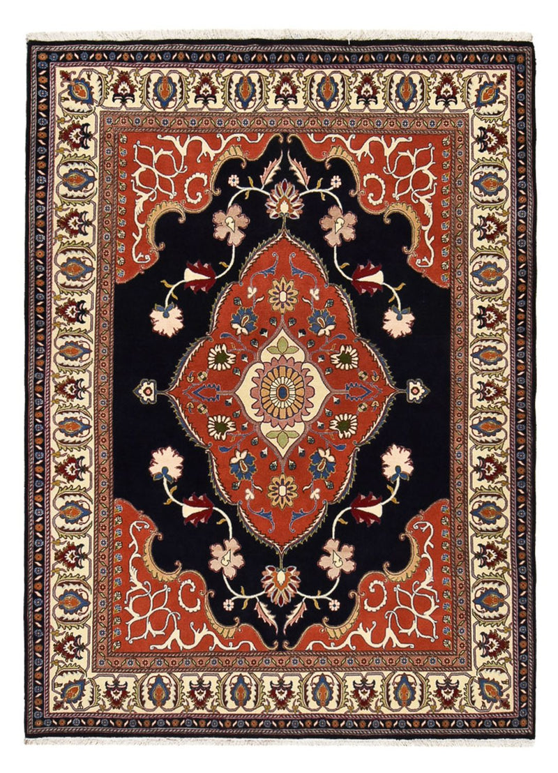 カシュクリ 絨毯 235x175cm - ペルシャ絨毯