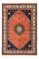 カシュクリ 絨毯 255x163cm - ペルシャ絨毯