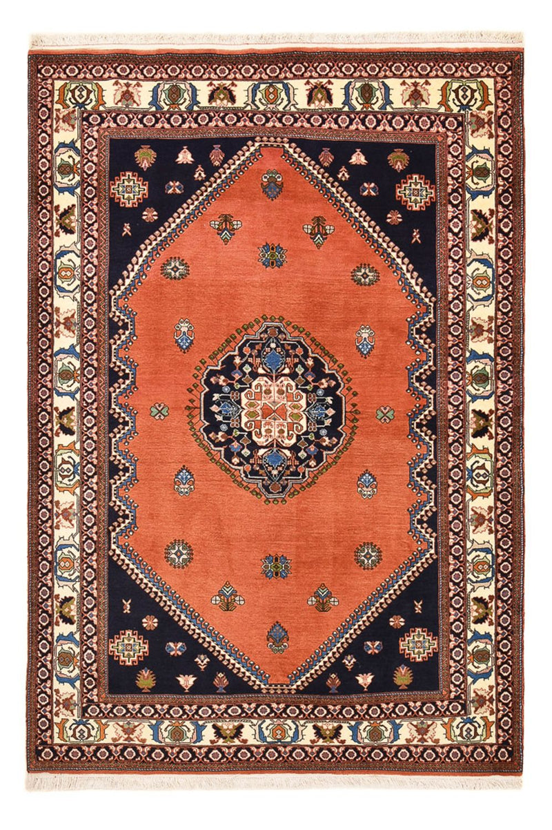 カシュクリ 絨毯 255x163cm - ペルシャ絨毯