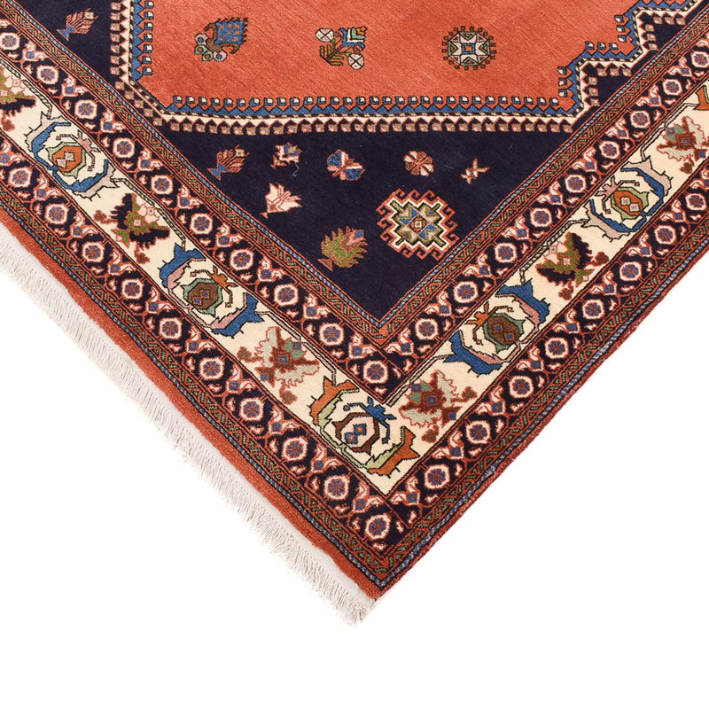カシュクリ 絨毯 255x163cm - ペルシャ絨毯