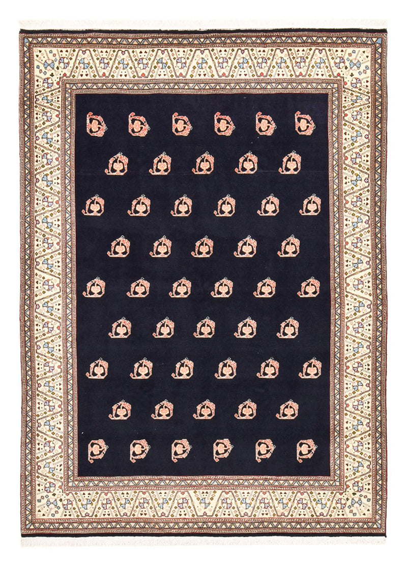 カシュクリ 絨毯 240x175cm - ペルシャ絨毯