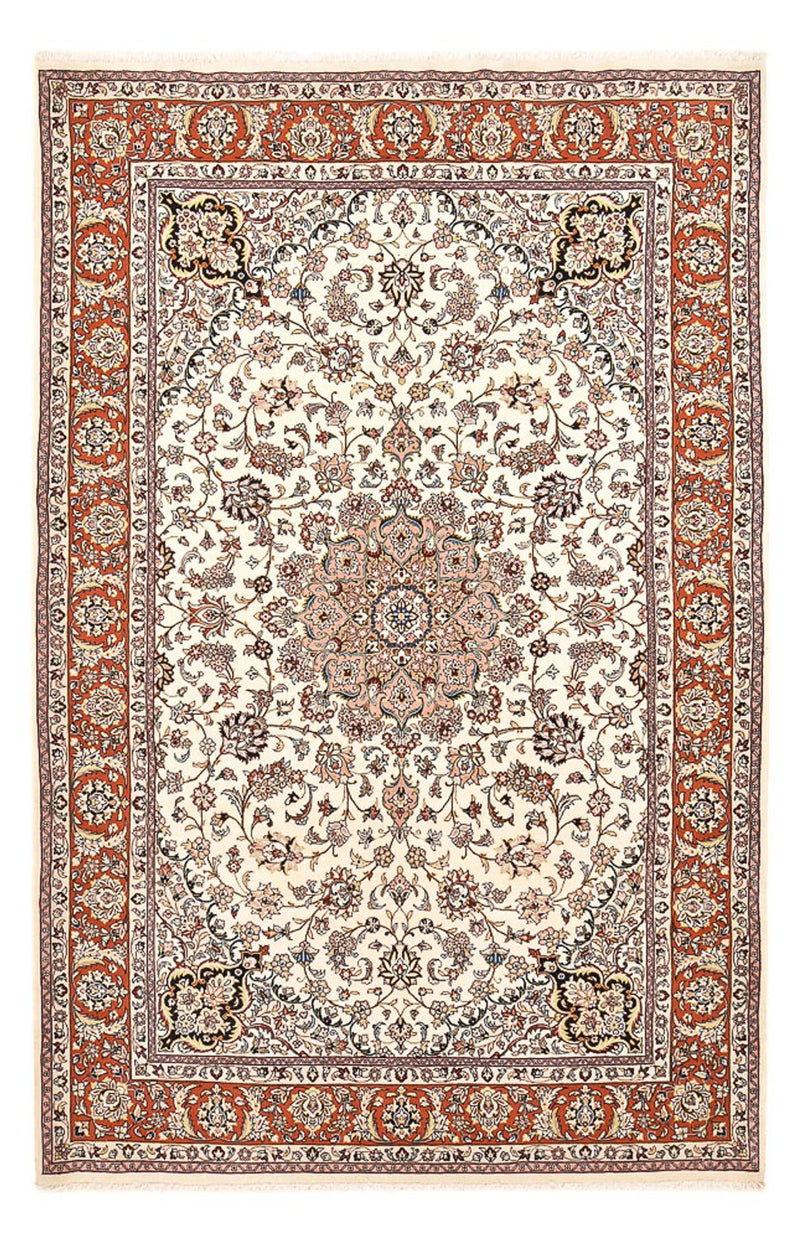 マシャド 絨毯 328x215cm - ペルシャ絨毯
