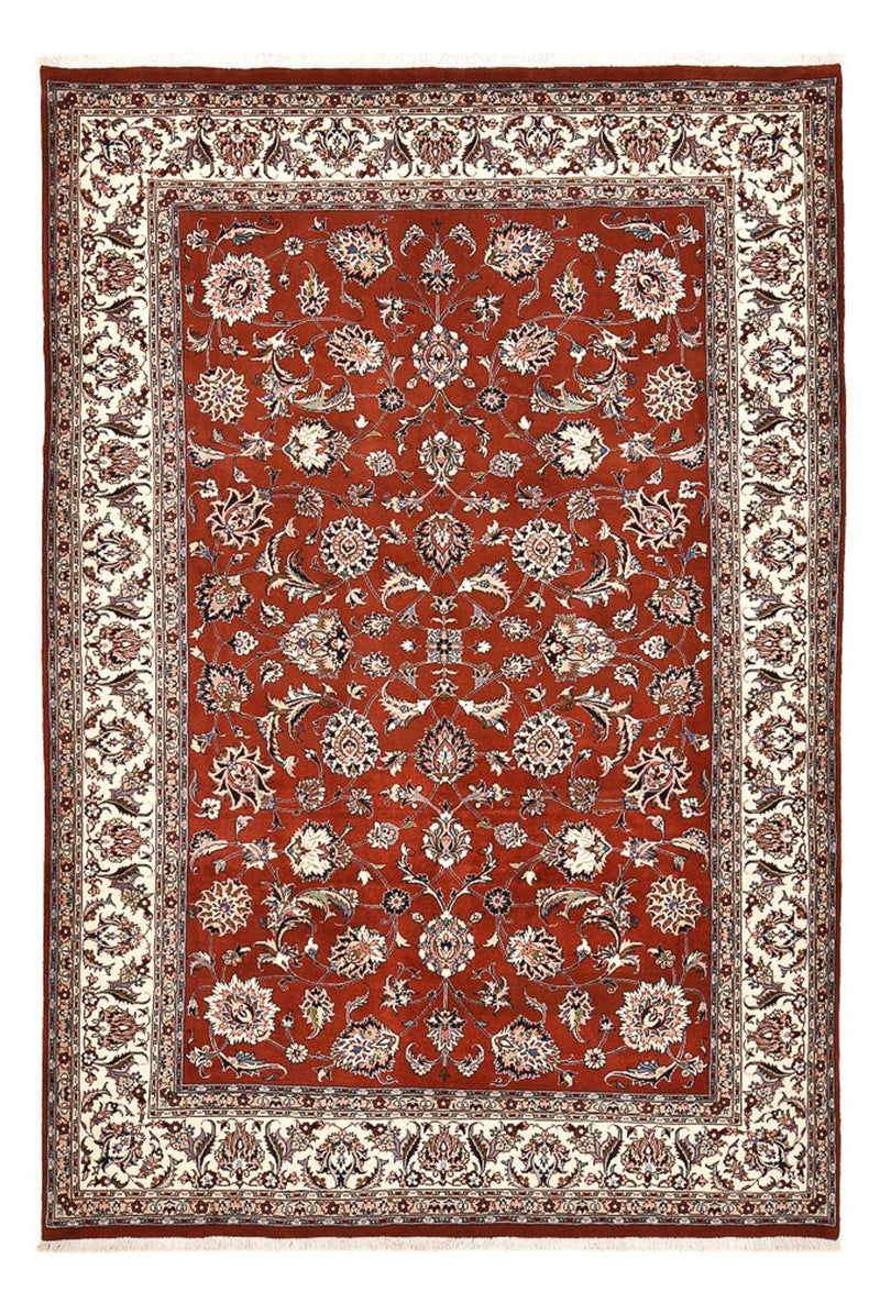 マシャド 絨毯 300x203cm - ペルシャ絨毯