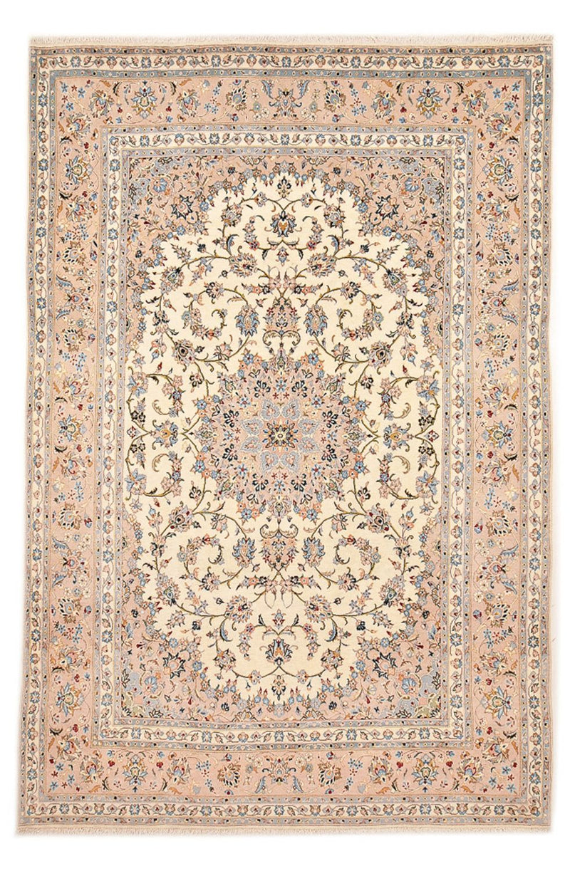 ヤズド 絨毯 365x250cm - ペルシャ絨毯