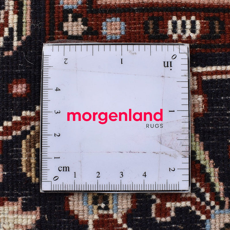 マシャド 絨毯 310x202cm - ペルシャ絨毯