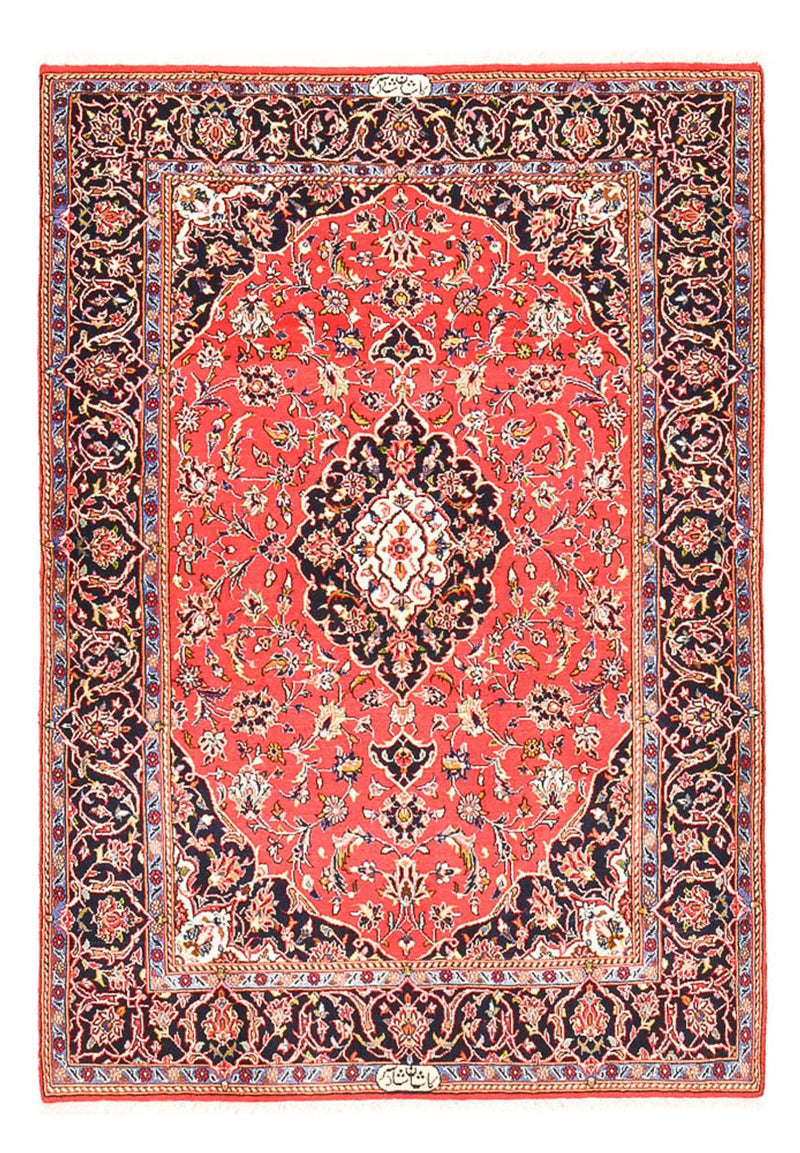 カシャーン 絨毯 175x118cm - ペルシャ絨毯