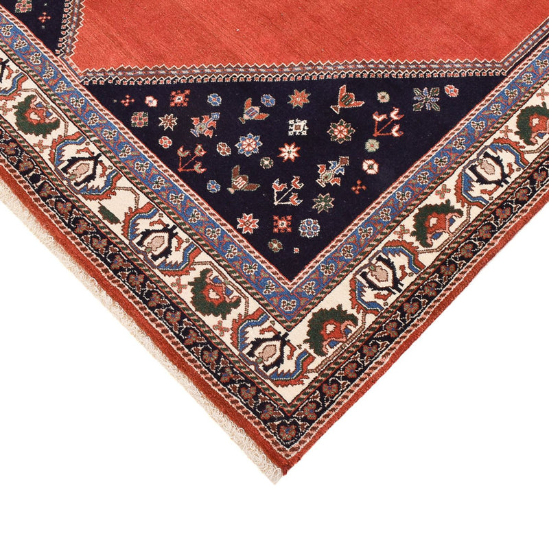 カシュクリ 絨毯 228x139cm - ペルシャ絨毯