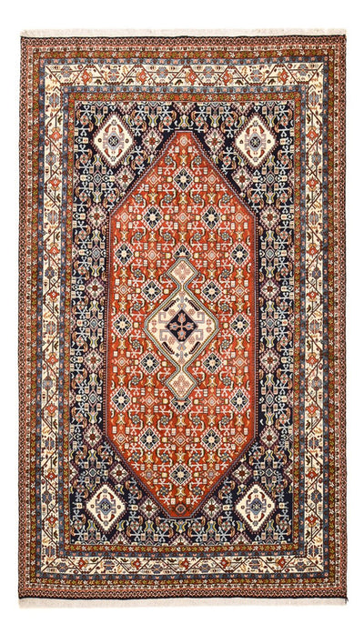 カシュクリ 絨毯 195x330cm - ペルシャ絨毯