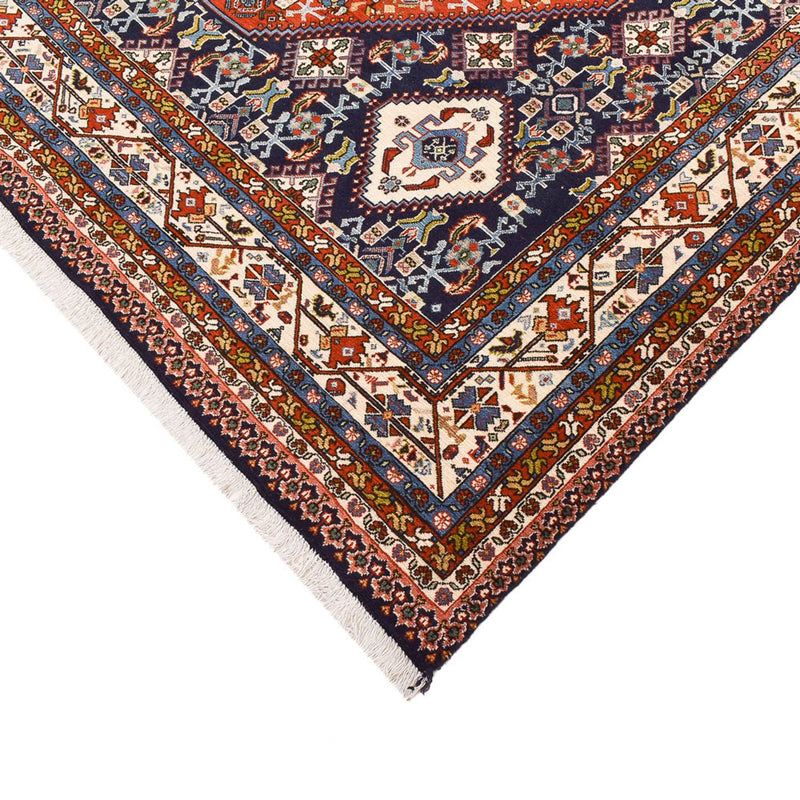 カシュクリ 絨毯 330x195cm - ペルシャ絨毯